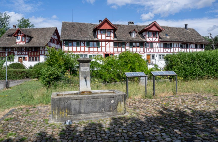 Burgruine Friedberg, Meilen, Switzerland, Switzerland